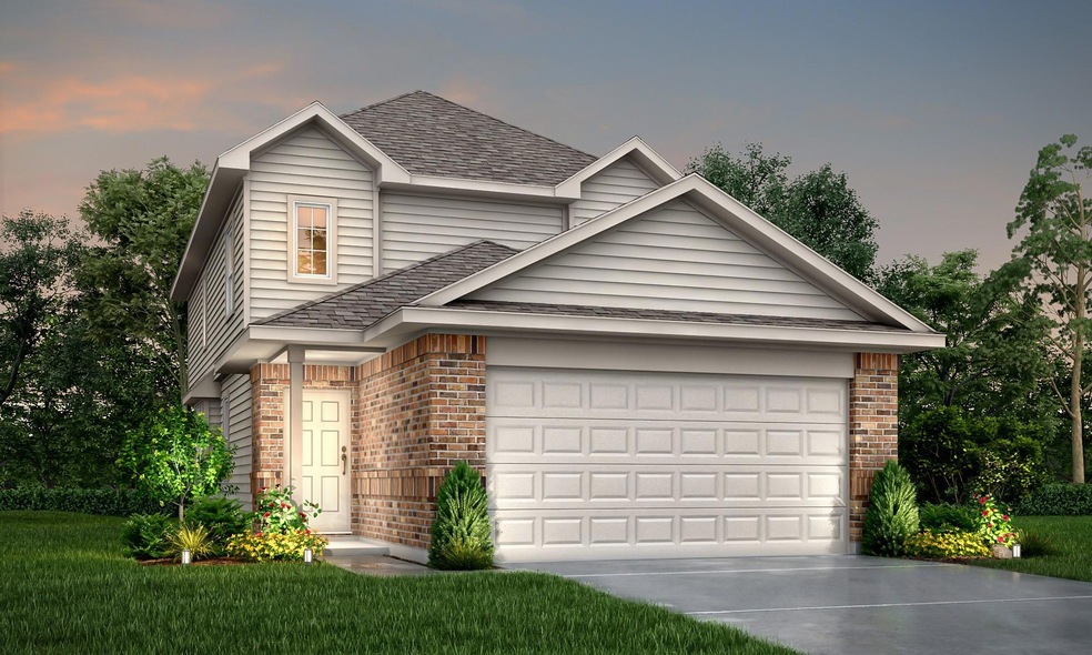 1714 Luke St, Ennis, TX 75119 - photo 1