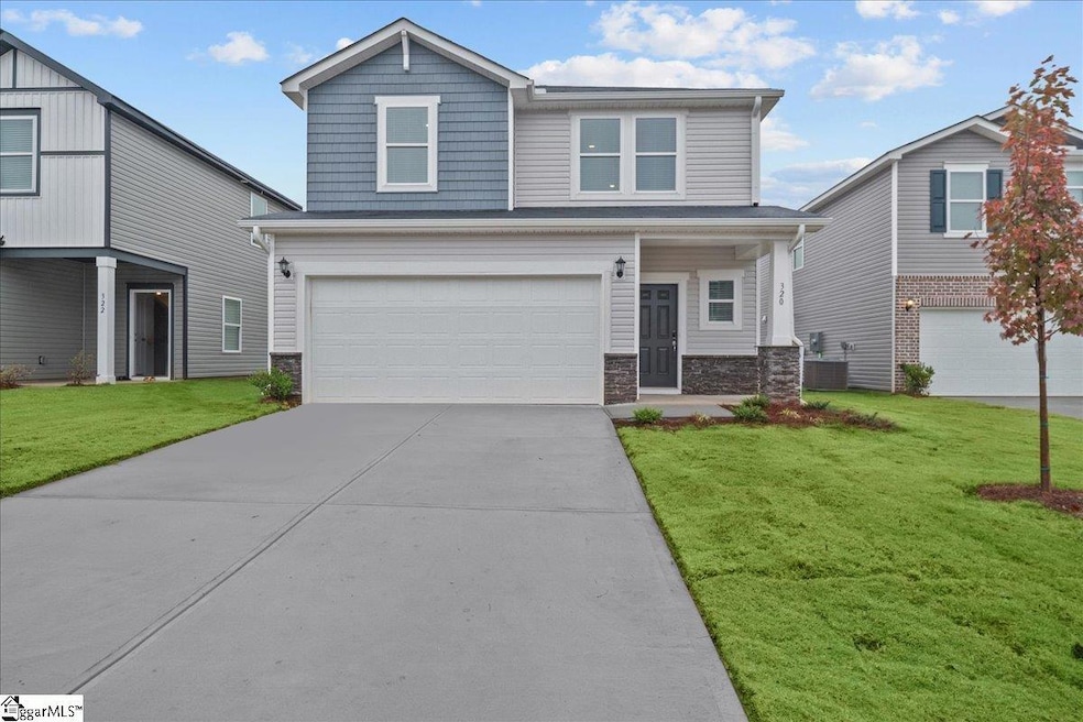 320 Fair Cross Cir, Greenville, SC 29607 - photo 1