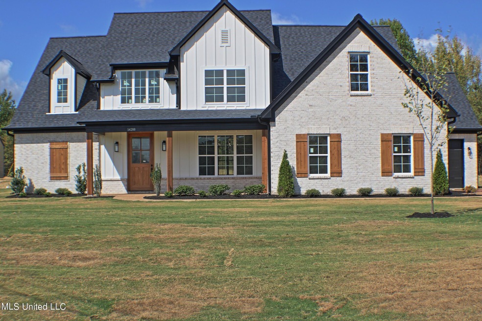 House Front