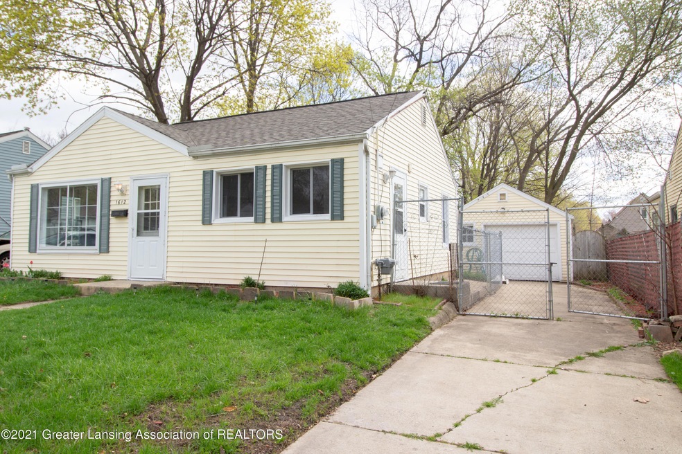 1612 Roselawn Ave, Lansing, MI 48915 - photo 1