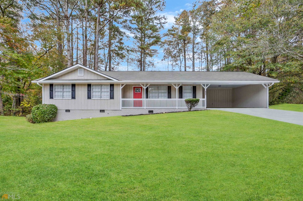 2400 Shire Ct, Austell, GA 30106 - photo 1