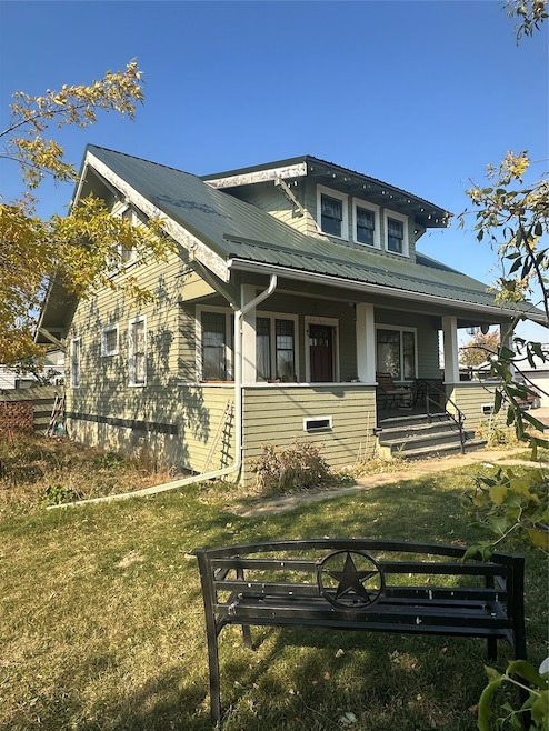 116 2nd Ave NE, Dutton, MT 59433 - photo 1