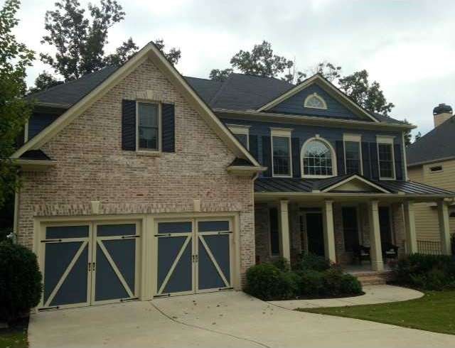 Exterior Front.