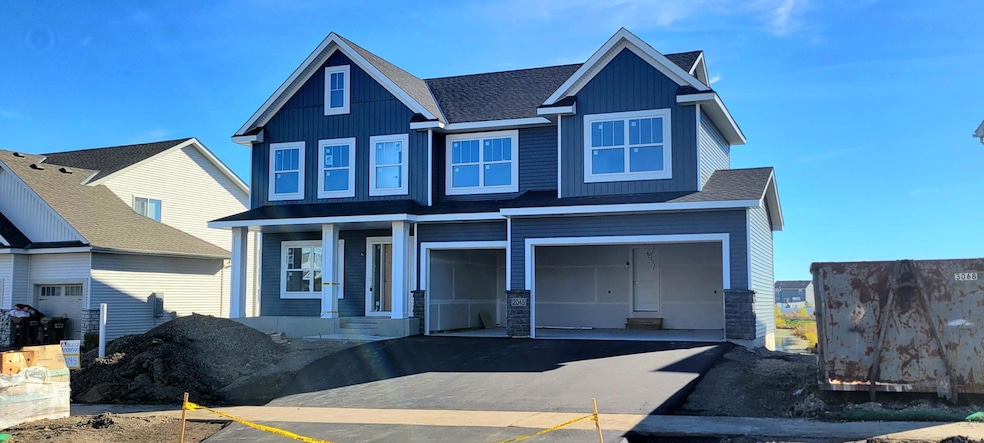 The Edgestone - Quick Move-In! (2045 Tamarack Road, Carver)