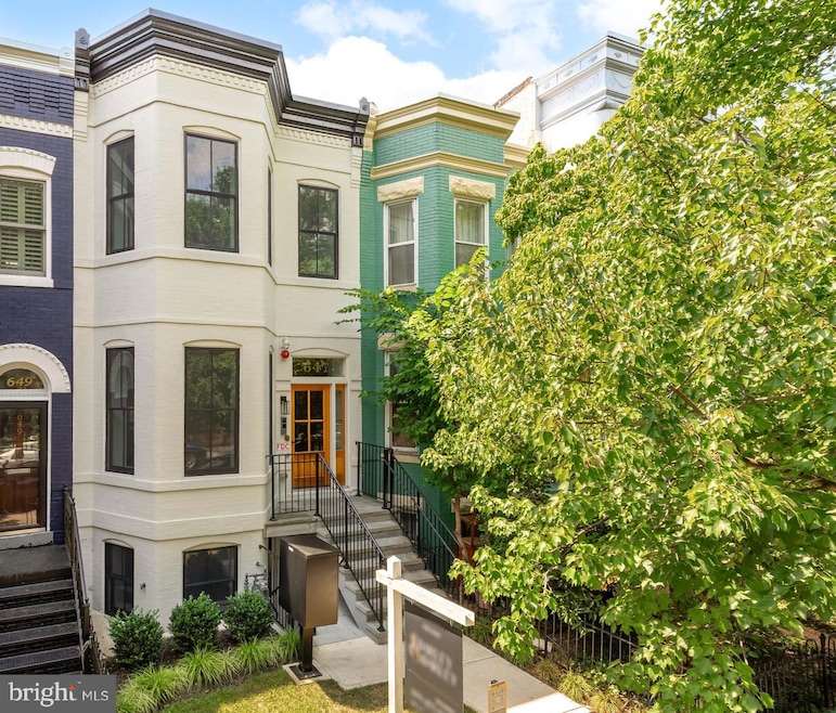 647 G St SE unit 1, Washington, DC 20003 - photo 1