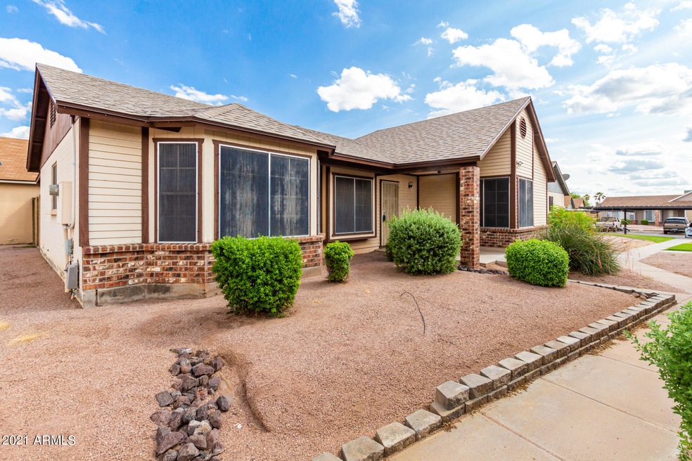 Great 3-bedroom home!