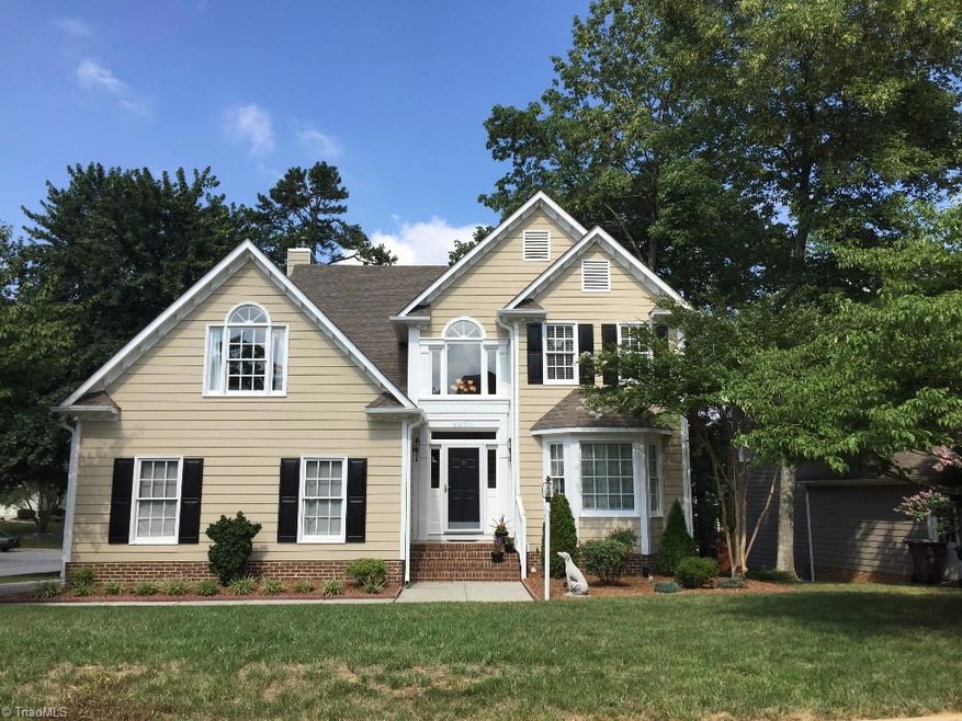 Beautiful curb appeal with rare side load garage and meticulous landscape. The exterior was painted July 2015, roof 2011, and the inside is move-in ready.  Resort like community with swim & tennis club, trails, lake, recreation & picnic areas, playground.  Adams Farm....it's about lifestyle!!!