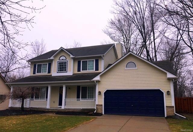 Welcome to 2174 Mapesbury Drive