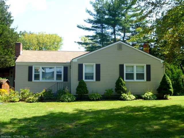 Exterior Front. Welcome to 6 Clover Street.  Great