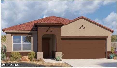 Sandpiper A elevation