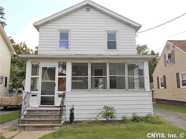 Exterior Front