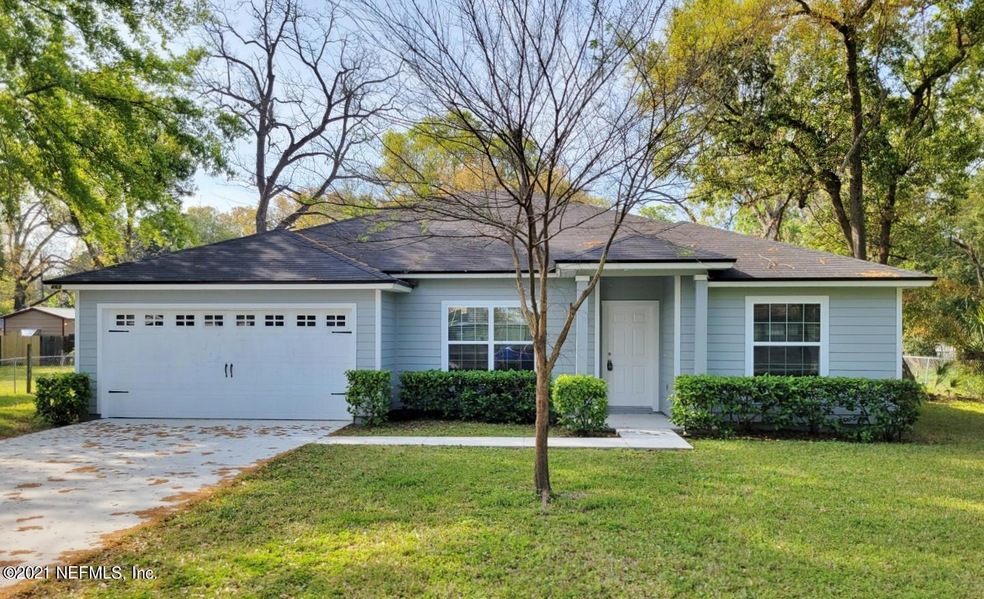 4628 Palmer Ave, Jacksonville, FL 32210 - photo 1