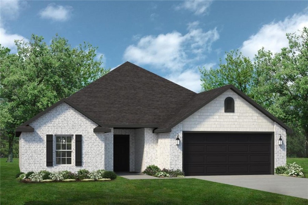 Computer rendering, home will look similar.