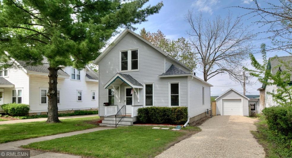 Welcome Home to 1310 West 4th Street!