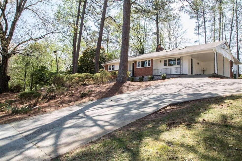 2755 Pangborn Rd, Decatur, GA 30033 - photo 1