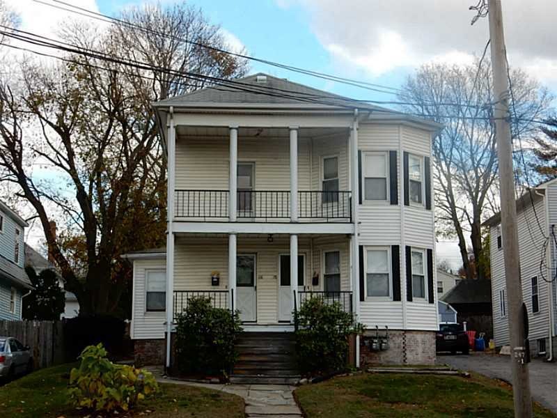 Exterior Front.