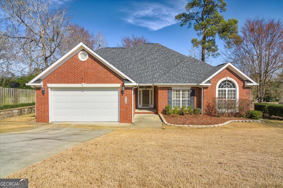 3961 Cheyenne Trail, Augusta, GA 30907 - photo 1