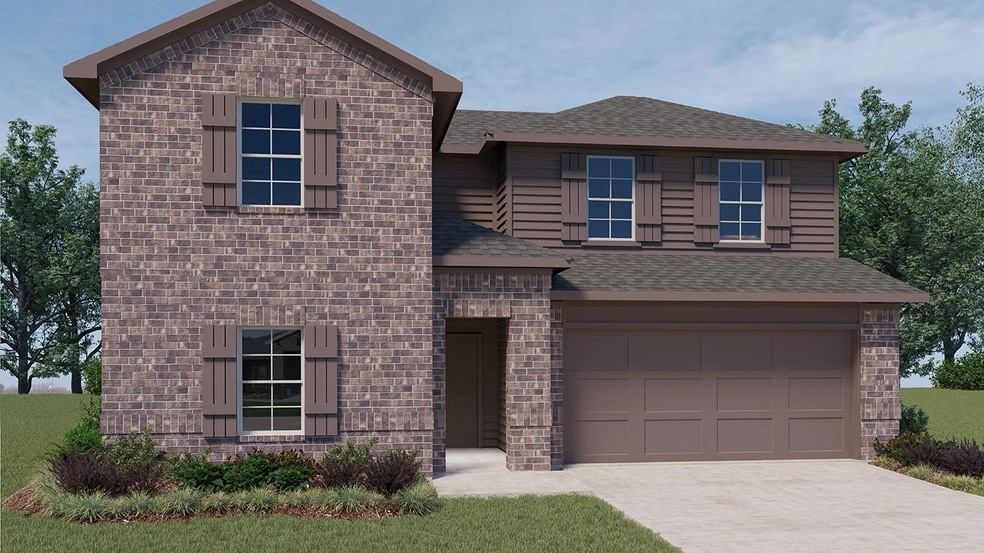 9704 Cherrywood Way, Aubrey, TX 76227 - photo 1