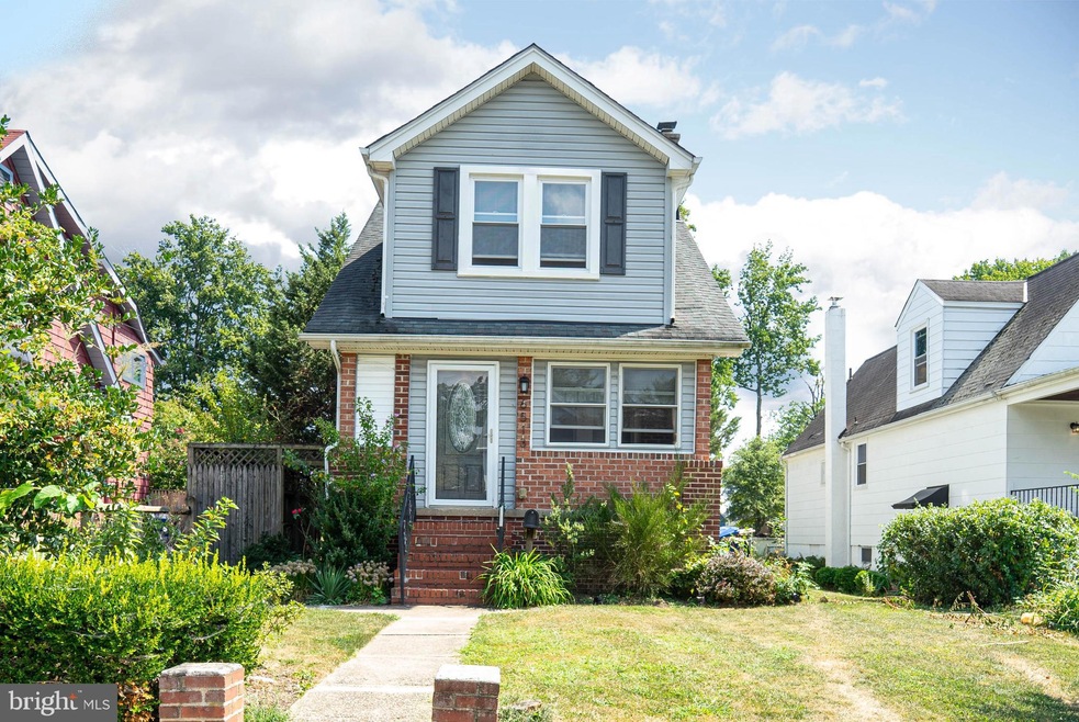 6513 Glenoak Ave, Baltimore, MD 21214 - photo 1