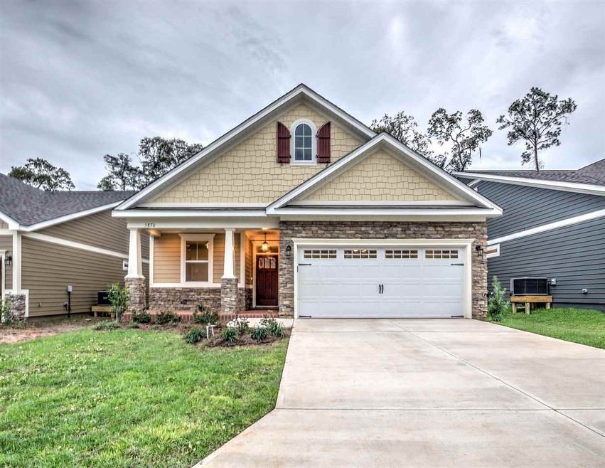 5870 Bascom Dr, Tallahassee, FL 32309 - photo 1