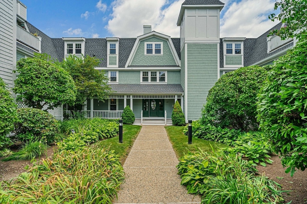 37 Hastings St unit 207, West Roxbury, MA 02132 - photo 1