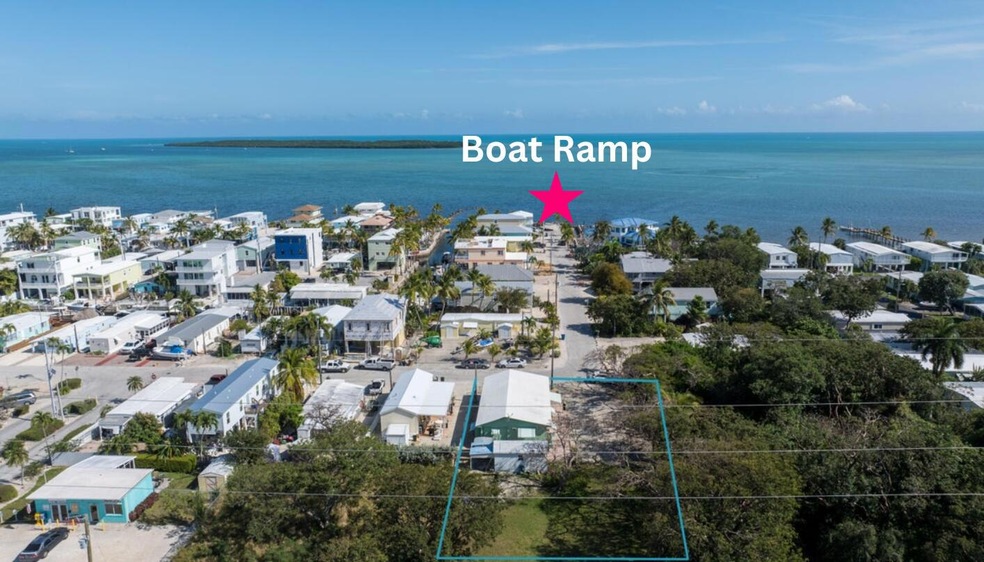 Boat Ramp