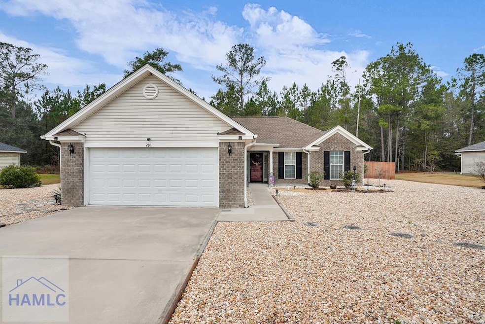 296 River Bend Dr, Midway, GA 31320 - photo 1