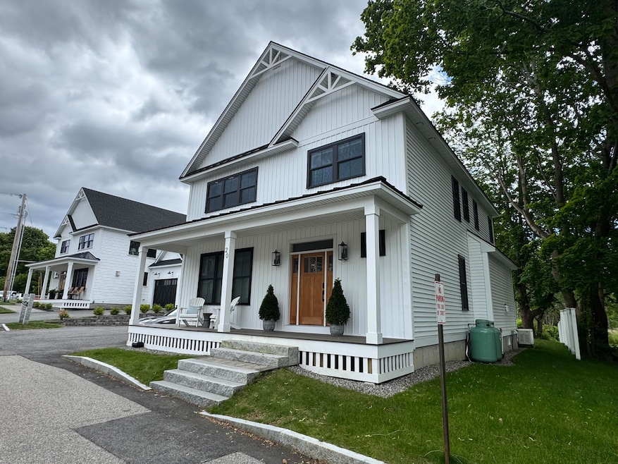20 Chase Hill Rd, Kennebunk