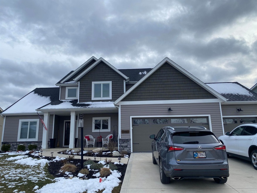 13665 Saddle Creek Ln, Grabill, IN 46741 - photo 1