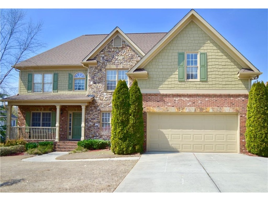 Welcome to your new lovely home!