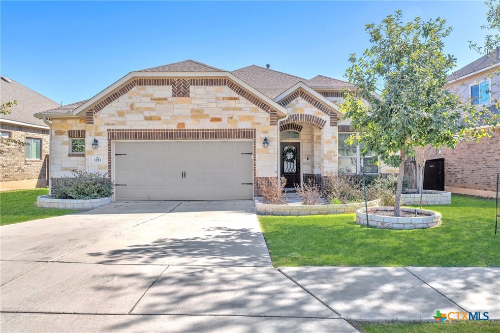 1181 Creek Canyon, New Braunfels, TX 78132 - photo 1