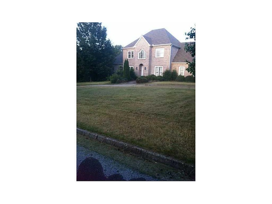 Exterior Front. Front of Home