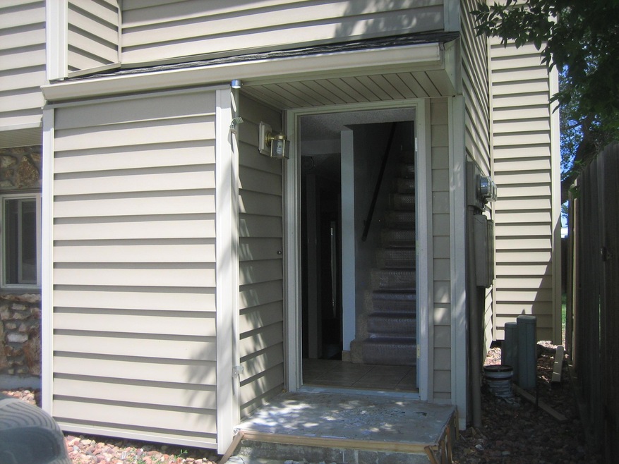entry