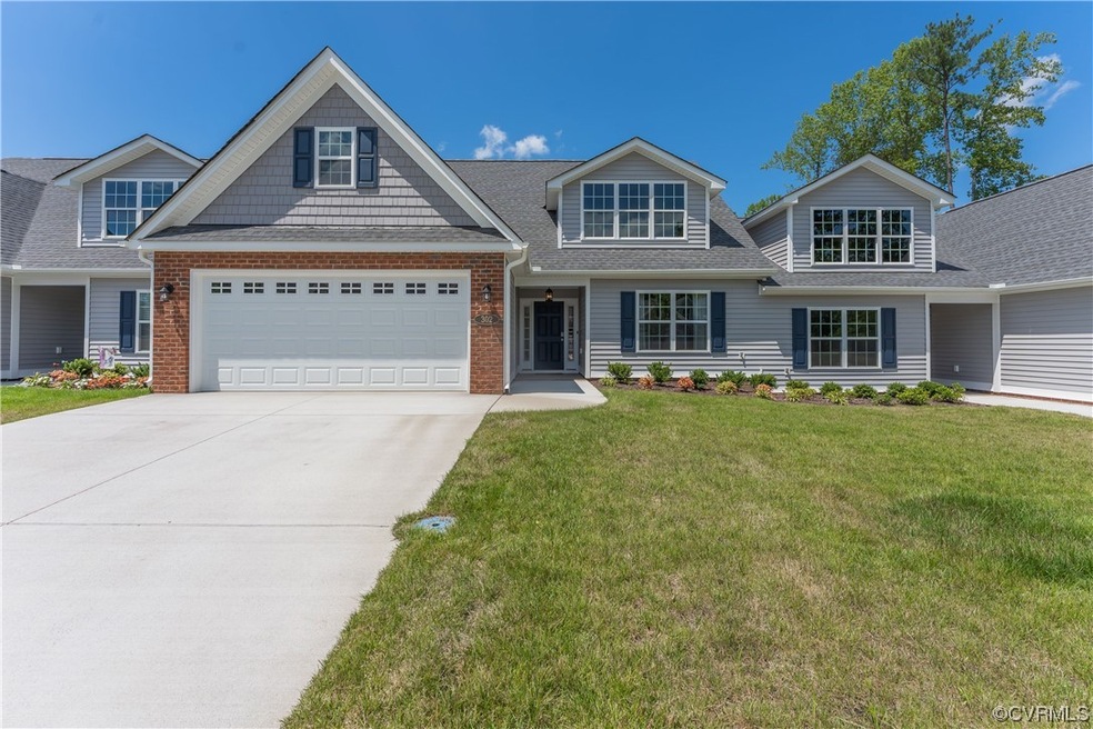 2 Car Garage
