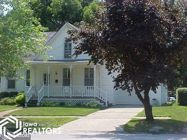 116 S Jackson St, Osceola, IA 50213 - photo 1