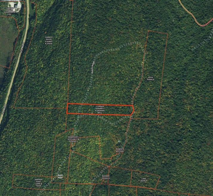 0 Beech Ridge unit 4932601, Dorset, VT 05251 - photo 1