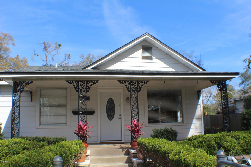 7701 Eaton Ave, Jacksonville, FL 32211 - photo 1