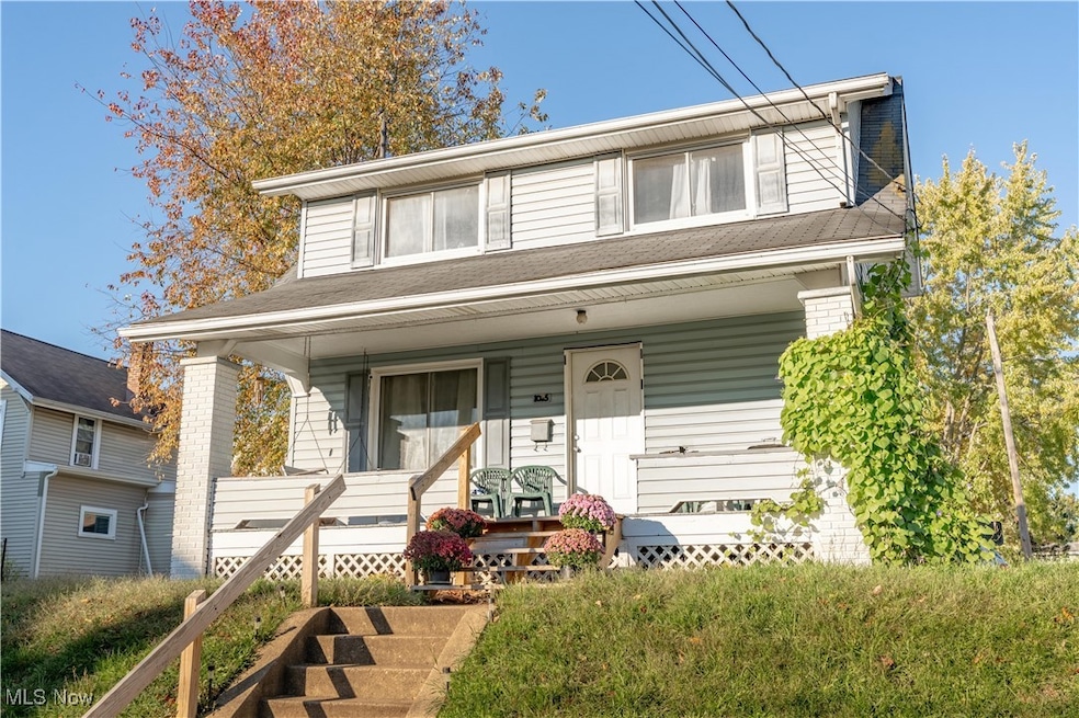 Welcome to 1025 Shadyside Ave in Canton!