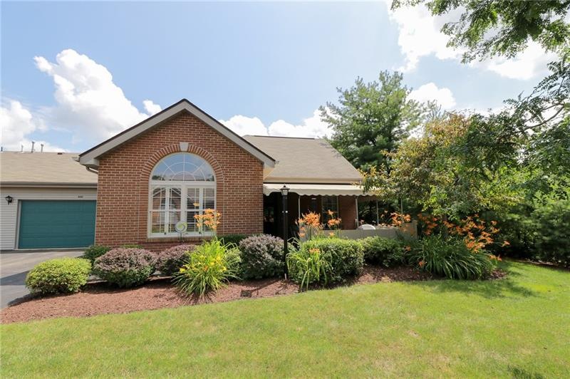 WELCOME TO 5131 POLO FIELDS DRIVE....A LOW MAINTEN