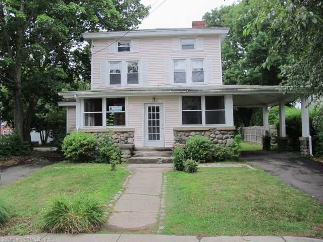 Exterior Front.