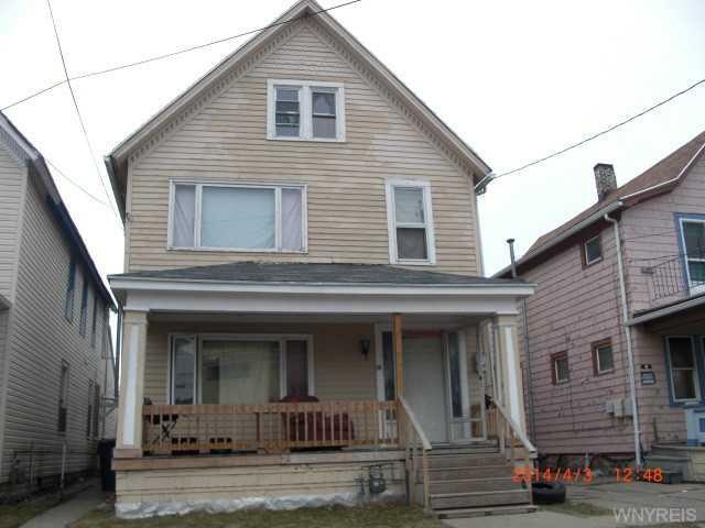 Exterior Front