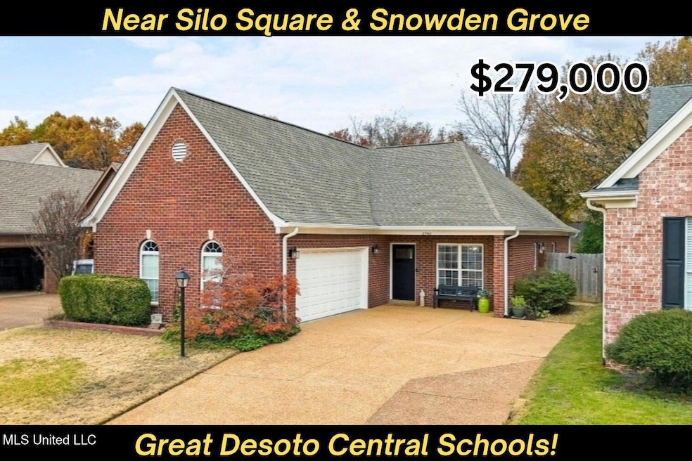 2740 Graystone Dr, Southaven, MS 38671 - photo 1