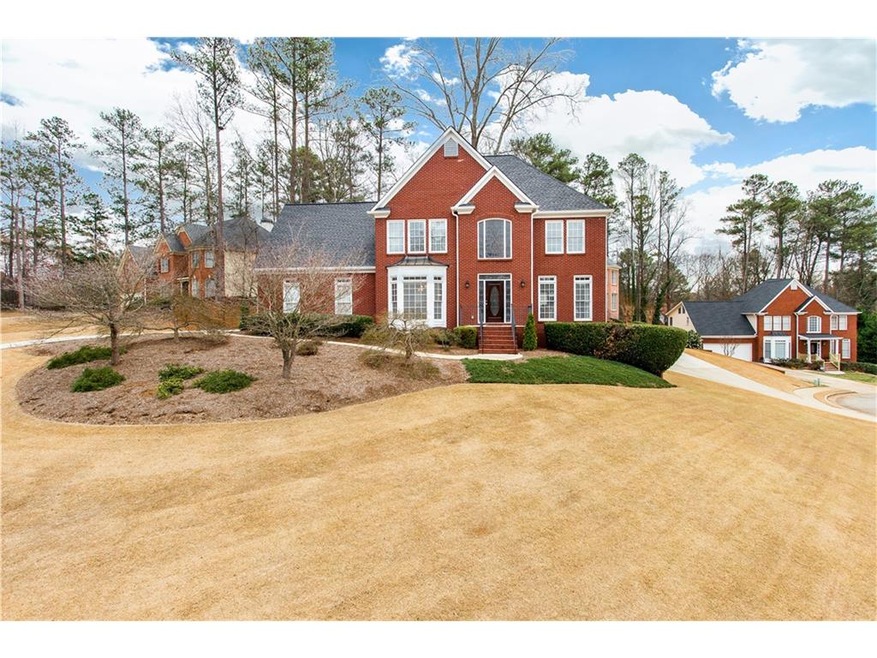 BEAUTIFUL 2 STORY BRICK HOME ON A FULL FINISHED BA
