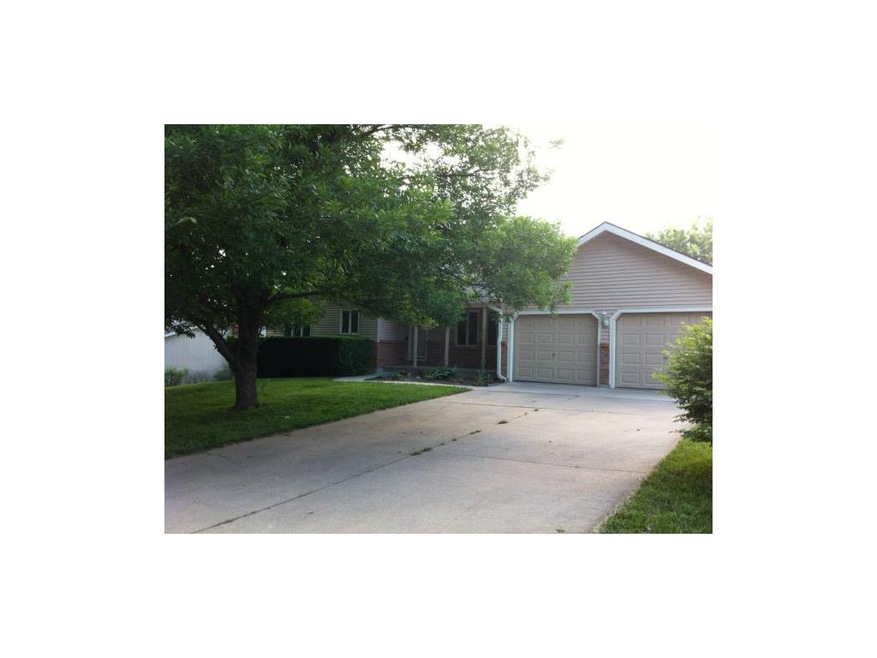 Welcome to 228 Crestview, on a quiet street in Lan