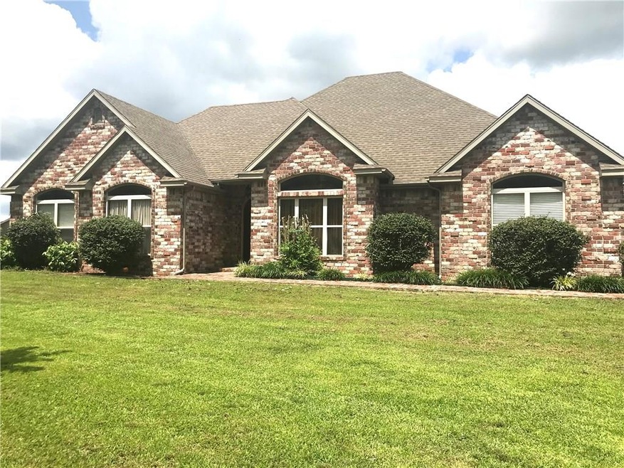 17713 Harmon Rd, Fayetteville, AR 72704 - photo 1