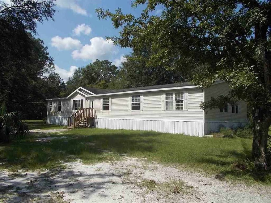 348 Emerald Acres Dr, Crawfordville, FL 32327 - photo 1