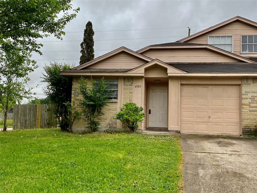 6903 Greenyard Dr, Houston, TX 77086 - photo 1