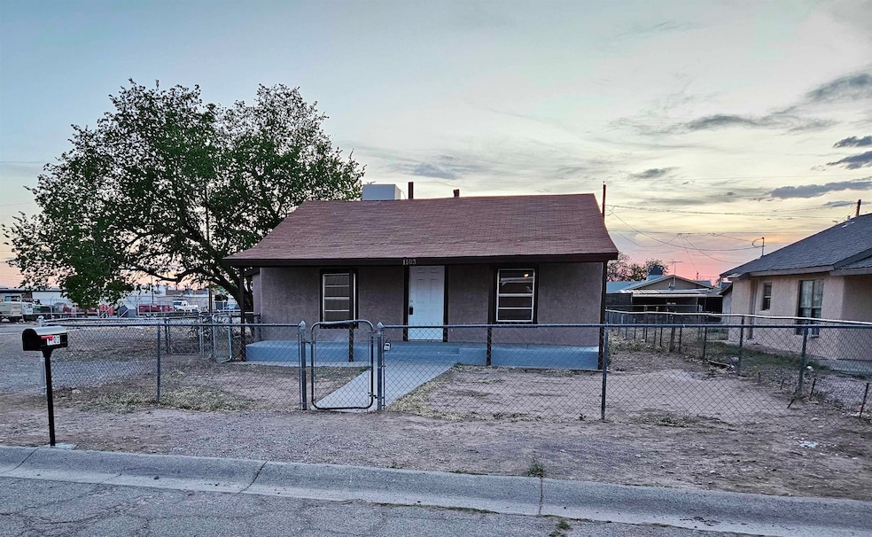 1103 Monroe Ave, Alamogordo, NM 88310 - photo 1