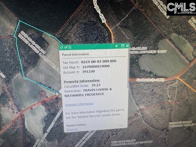 0 Gordon Dr, Rowesville, SC 29133 - photo 1