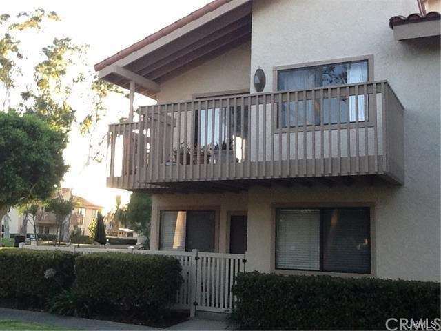 Front of unit